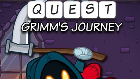 Letter Quest: Grimm's Journey