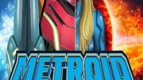 Metroid FreezeFlame 2: Twisted Dimensions
