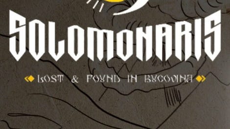 Solomonaris