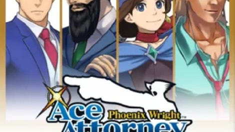 Phoenix Wright: Conflict of Interest
