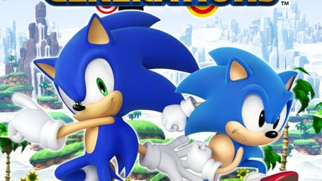 Sonic Generations