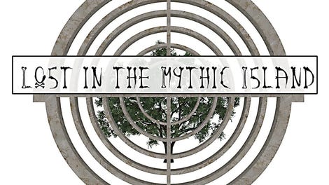 Lost in the Mythic Island
