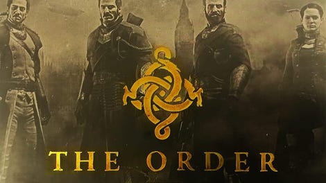 The Order: 1886 - Collector's Edition