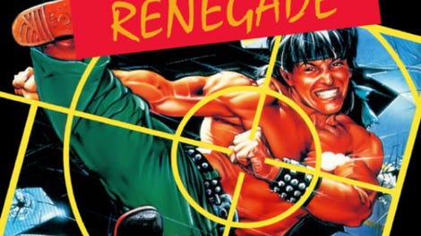 Target: Renegade