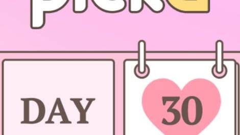 Picka: 30 Days to Love