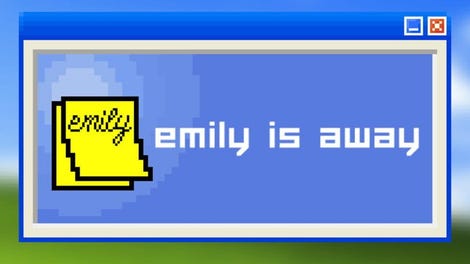 Emily is Away