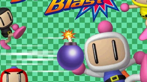 Bomberman Blast