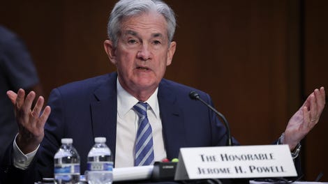 Image for Weak private sector jobs report has Trump fuming at Powell to lower interest rates