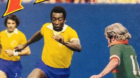 Pelé!