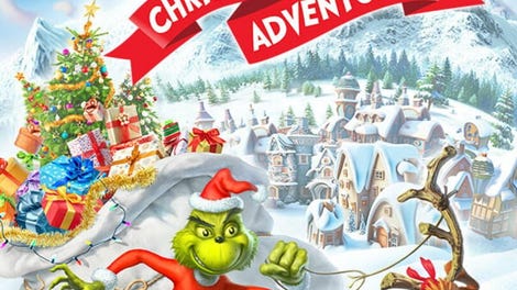 The Grinch: Christmas Adventures
