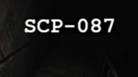 SCP-087