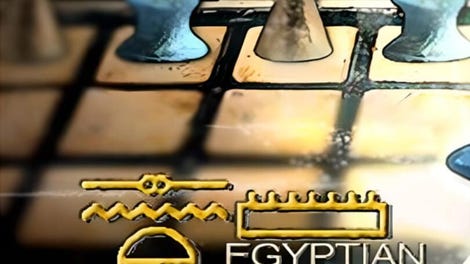 Egyptian Senet