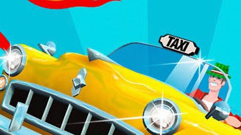 Crazy Taxi: City Rush
