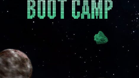 Jetscout: Boot Camp