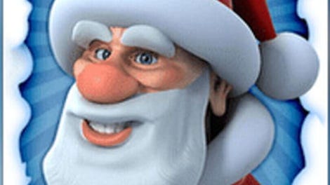 Talking Santa