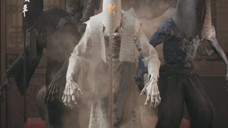 Fallen Deities