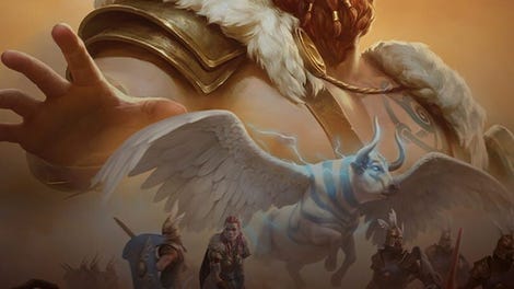 RuneQuest: Warlords