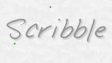 Scribble