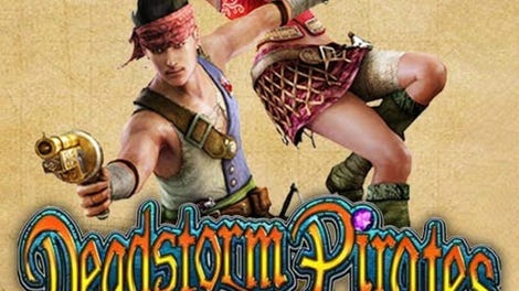 Deadstorm Pirates
