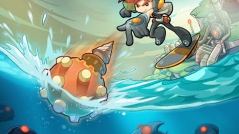 Mobfish Hunter