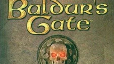 Baldur's Gate Java Game