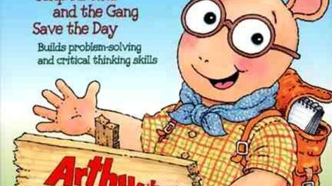 Arthur's Camping Adventure