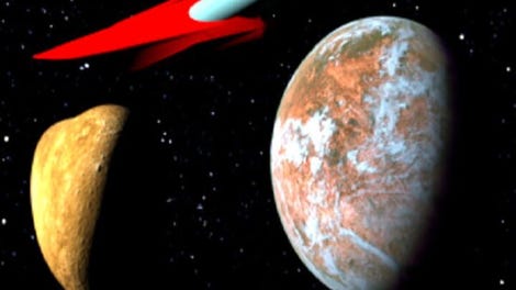 Warp Speed: Infinity