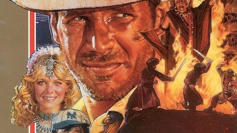 Indiana Jones and the Temple of Doom