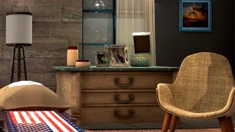 3D Puzzle: Bedroom