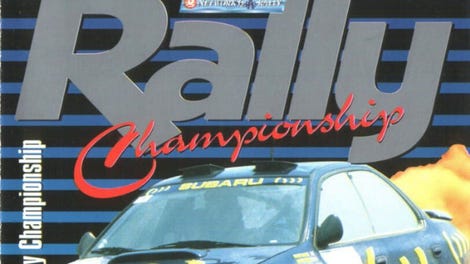 Network Q RAC Rally Championship