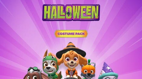 Paw Patrol World: Halloween - Costume Pack