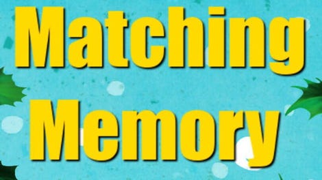 Cards Matching Memory Game