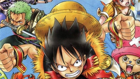 One Piece: Unlimited Cruise 1 - The Treasure Beneath the Waves