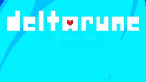 Deltarune