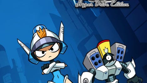 Mighty Switch Force! Hyper Drive Edition