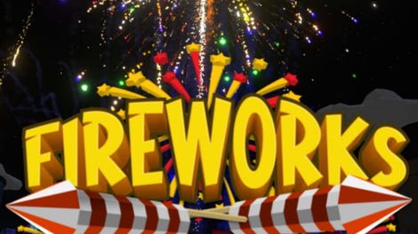 Fireworks Mania