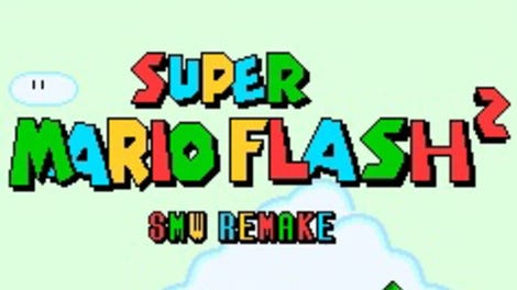 Super Mario Flash 2: SMW Remake