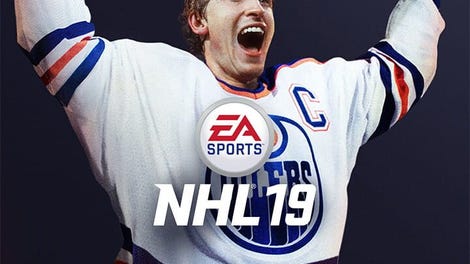 NHL: 19 Legends Edition