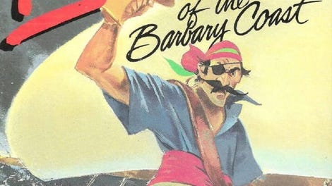 Pirates of the Barbary Coast
