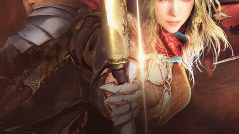 Black Desert Mobile
