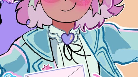 Pen Pal Princess