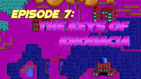 Commander Keen: The Keys of Krodacia