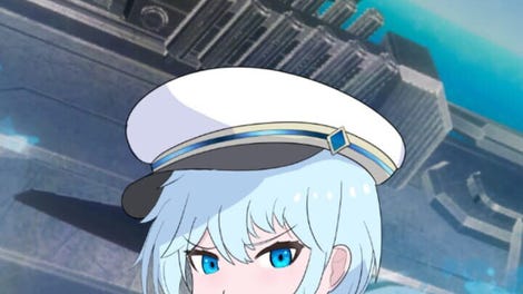 Oceanides of the World's End: Legend of the Big-breasted Swimsuit Beauty Guardian