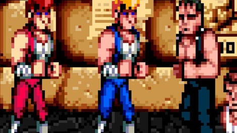 Arcade Archives: Double Dragon