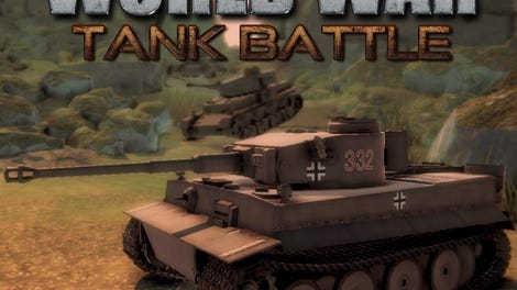 World War: Tank Battle