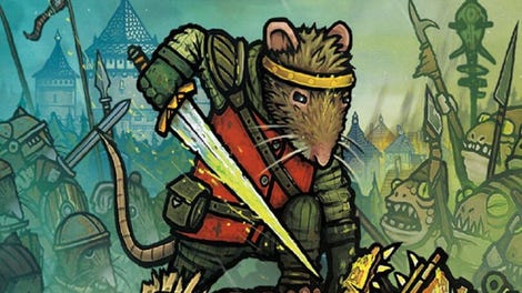Tails of Iron: Crimson Knight Edition