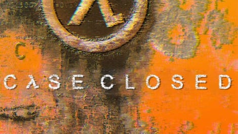 Half-Life: Case Closed
