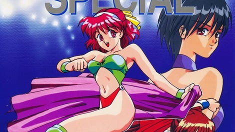 Wrestle Angels Special: Mou Hitori no Top Eventer