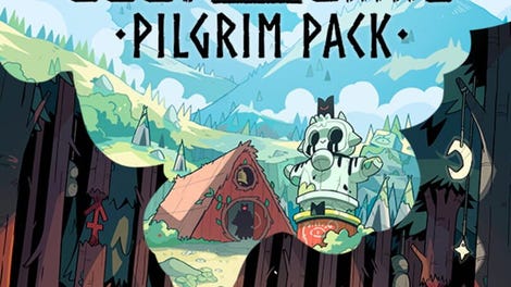 Cult of the Lamb: Pilgrim Pack