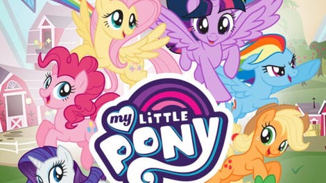Pinball FX: My Little Pony Pinball